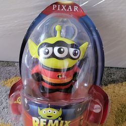 Disney Pixar Alien Remix Mr. Incredible Mini Figure 