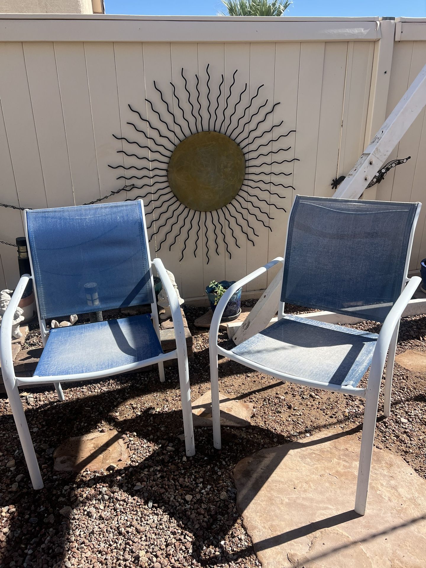 chairs  (2)