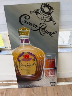 Original Art Crown Royal