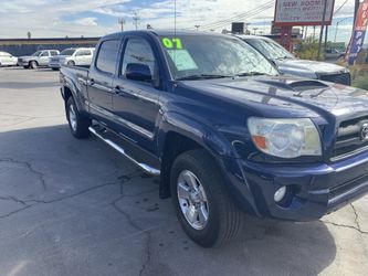2007 Toyota Tacoma Only $499 Down Payment To Drive Out Today Everyone is Approved Today