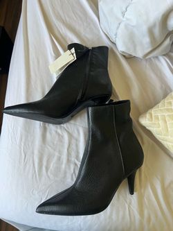 Zara boots