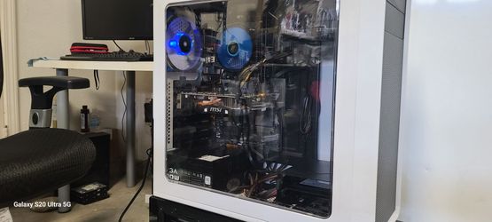 Custom Built Gaming Desktop PC Tower