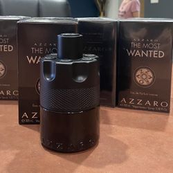 AZZARO THE MOST WANTED EDP INTENSE 