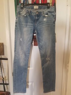 Size 9 womens aeropostale jeans