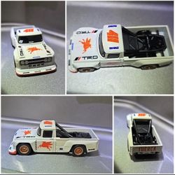 2024 Hot Wheels PREMIUM TOYOTA STOUT DRIFT TRUCK🏁 LOOSE From Diorama 💥