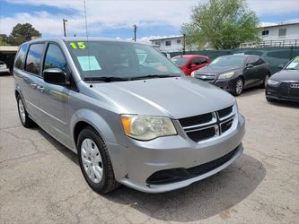 2015 Dodge Grand Caravan