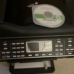 HP Officejet Pro L7680 All-In-One