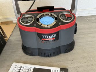 Optima Charger