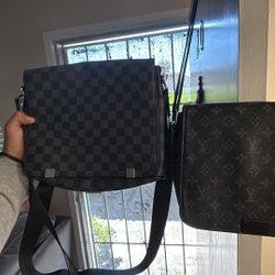 Lv Men’s Sidebags 
