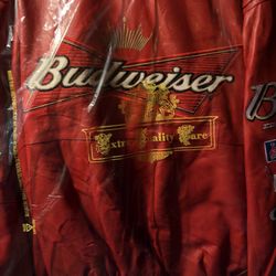 Dale Earnhardt Jr Leather jacket large