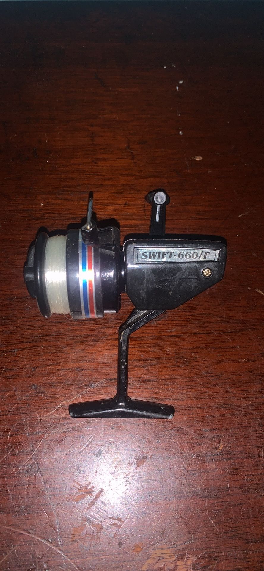 Fishing Reel (swift 660/F)