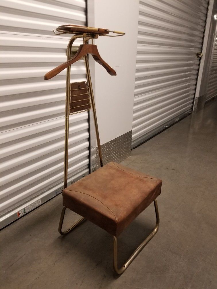 1926 Shoe Shine Chair