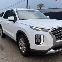 2022 Hyundai Palisade