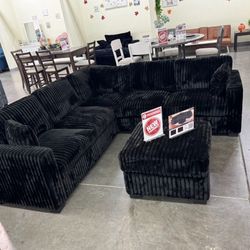 Corduroy Couch New In Box / 