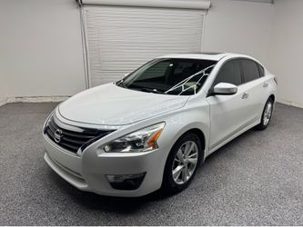 2013 Nissan Altima SL
