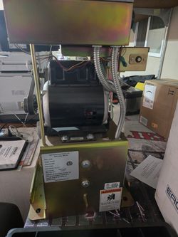 Slide Gate Operator