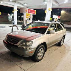 2000 Lexus Rx 300