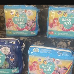 Easy Up Training Dippers 