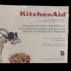 KitchenAid Spiralizer