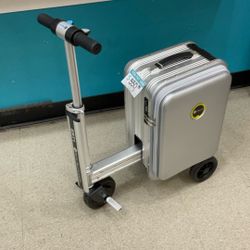 Space Suitcase