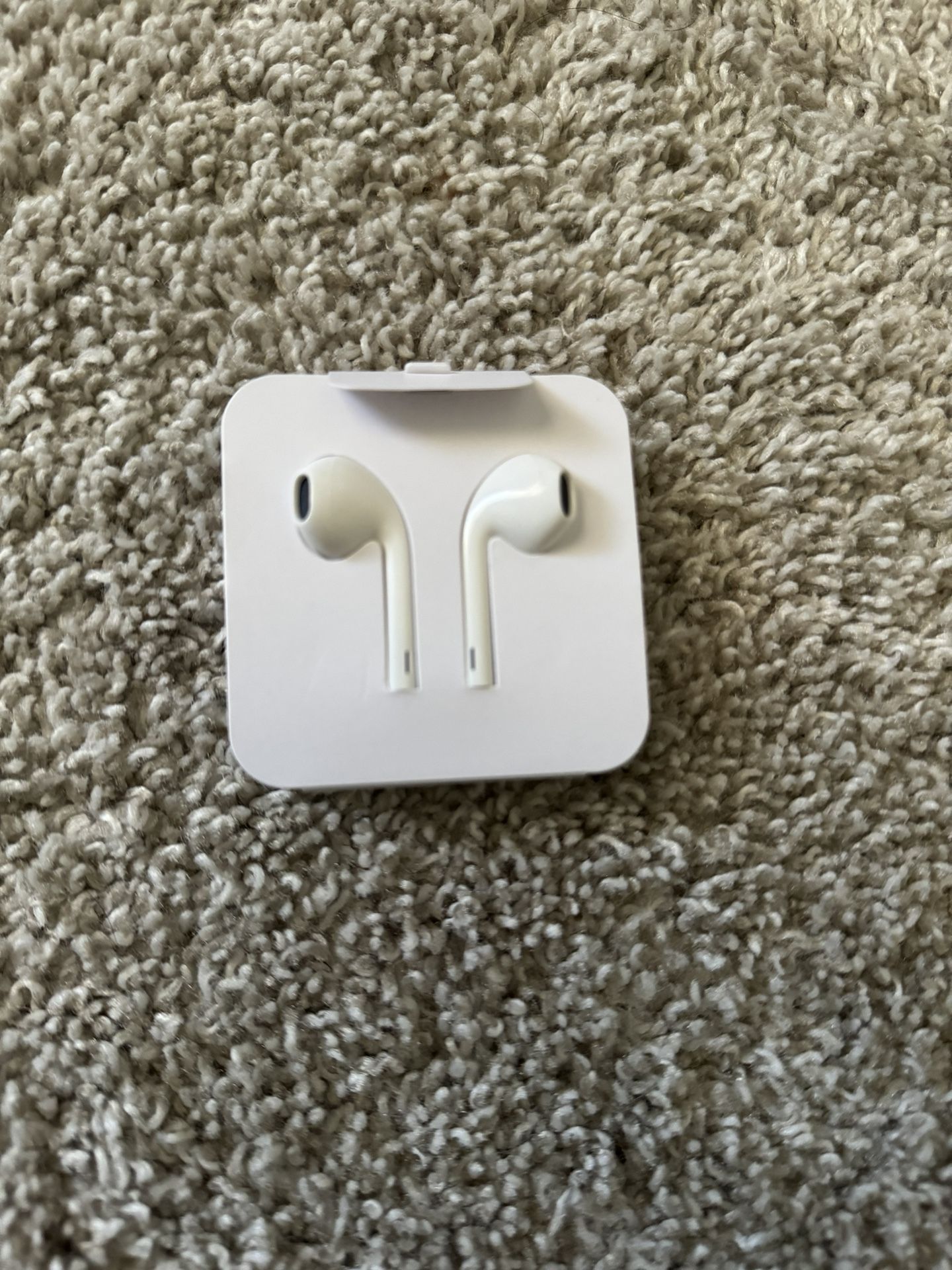 Apple Headphones (Wired) 