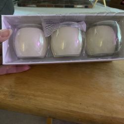 Battery Operated Candle Set