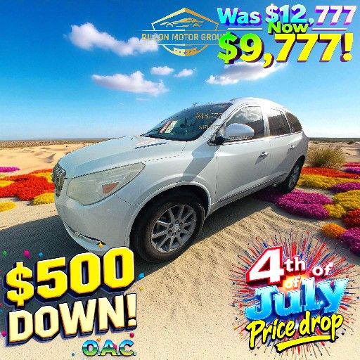 2016 Buick Enclave Convenience Sport Utility 