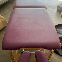Massage Table