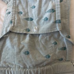 Didymos Fish Petrol Meh Dai Wrap Conversion