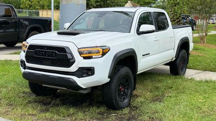 2023 Toyota Tacoma