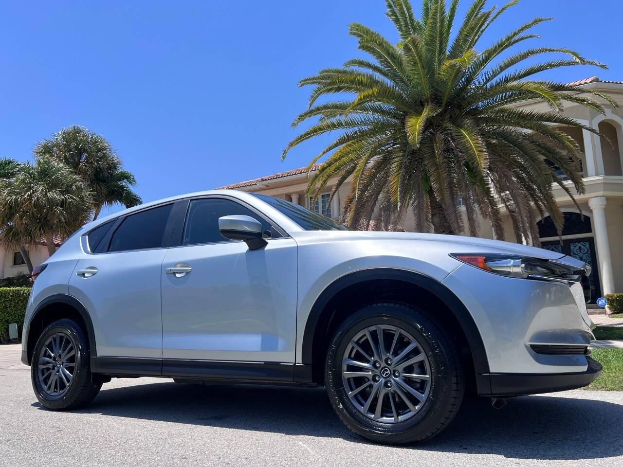 2020 Mazda CX-5