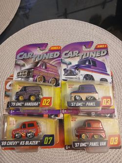 Car tuned