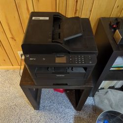Printer +  700 Sheets Of paper + Cartridge