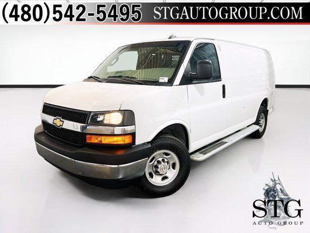2024 Chevrolet Express Cargo