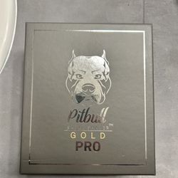 Pitbull SkullShaver Gold Pro