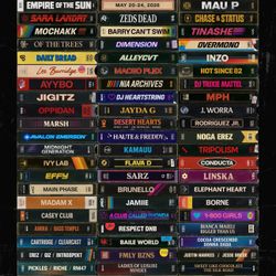 Lightning In A Bottle 3day 