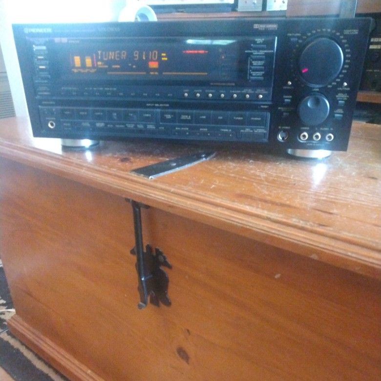 Pioneer Receiver 