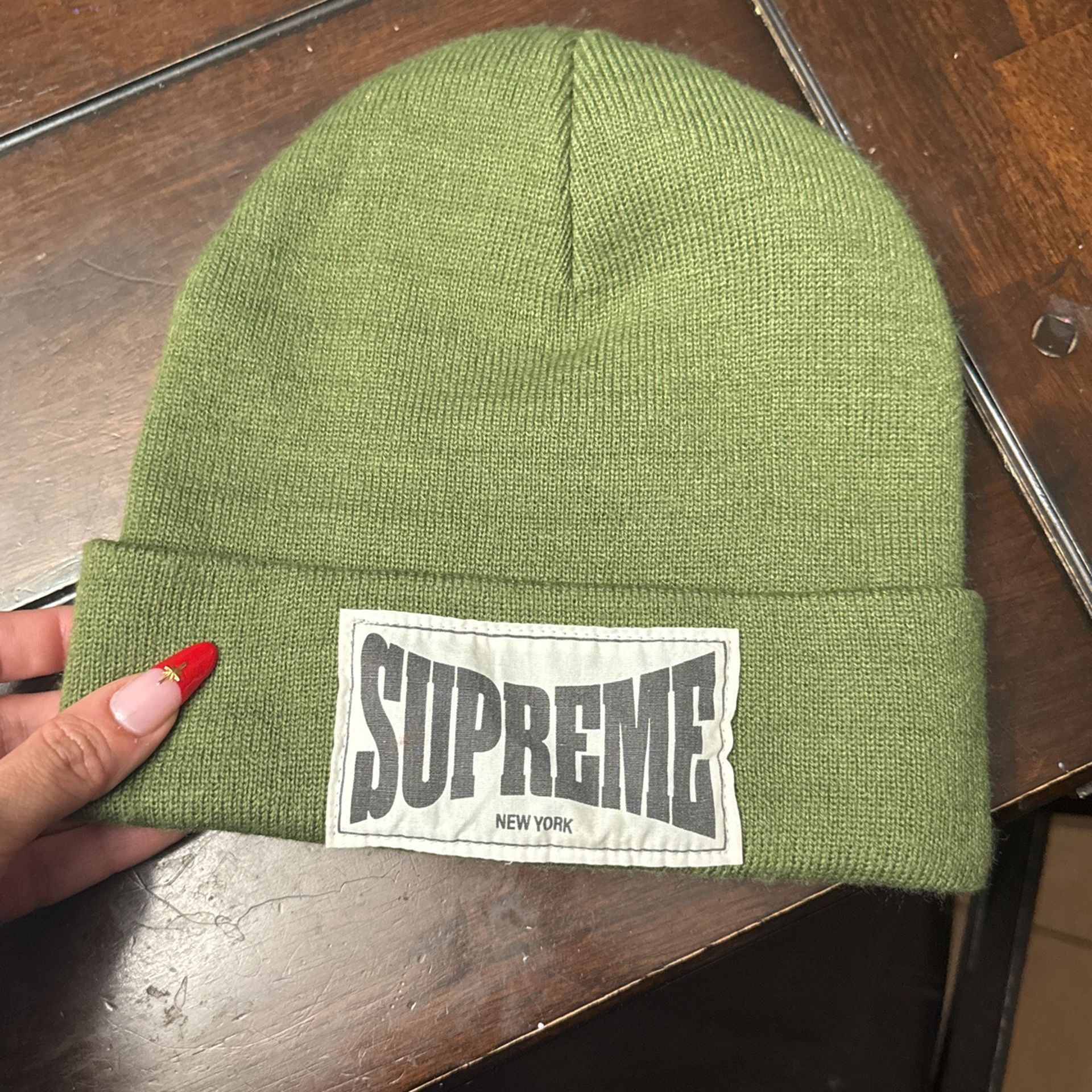 Supreme Beanie