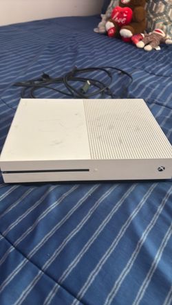 Xbox one S Works very well