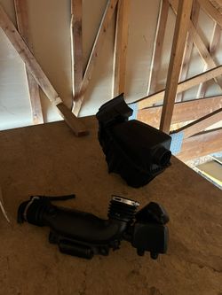 2021 Jeep Wrangler OEM Air Intake