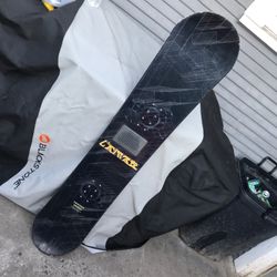Lamar Snowboard 