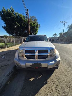 Dodge Nitro