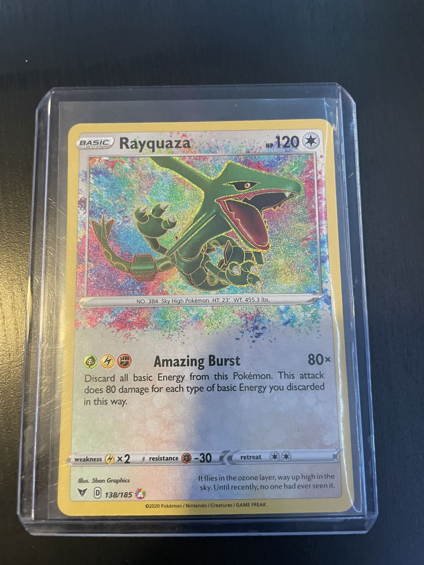 Amazing Rare Set Pokmon Cards
