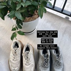 Balenciaga - $300 OBO - open to trade