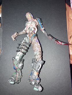 Quake II Figure