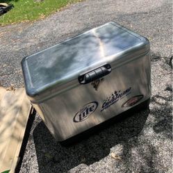 Bud Lite Cooler!! $35!!