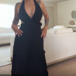 Black Sundress Size XS