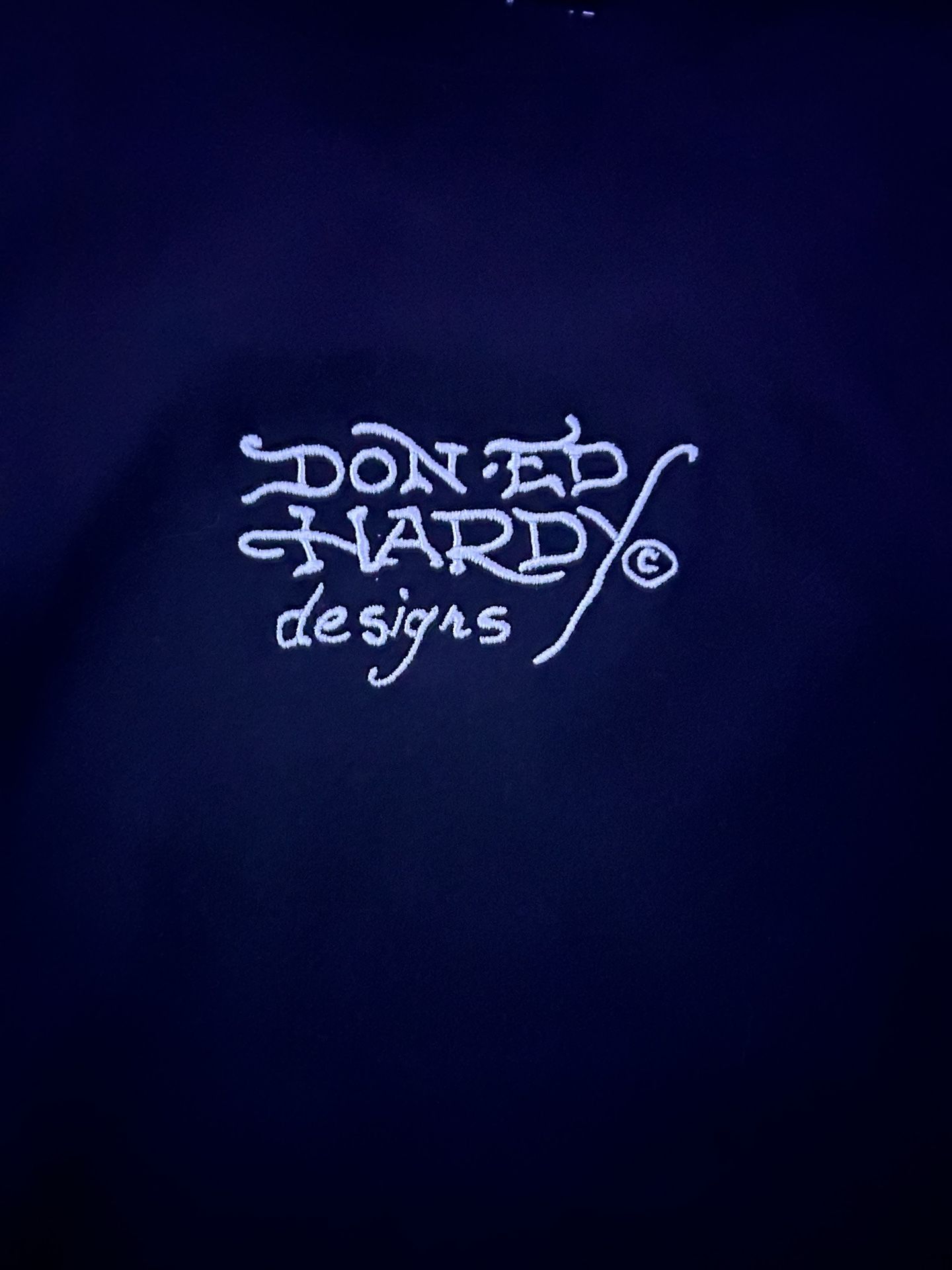 Ed Hardy Shirt Size Small