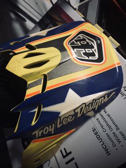 Troy Lee Visor