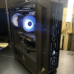 Ryzen 5 5500/ Rtx 2070 Gaming Pc